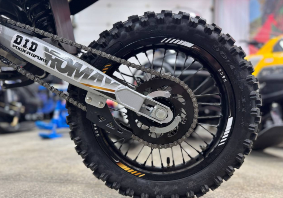 Мотоцикл (питбайк) PROMAX FIDET (ФАЙДЕТ) 190E 17/14 в Уссурийске