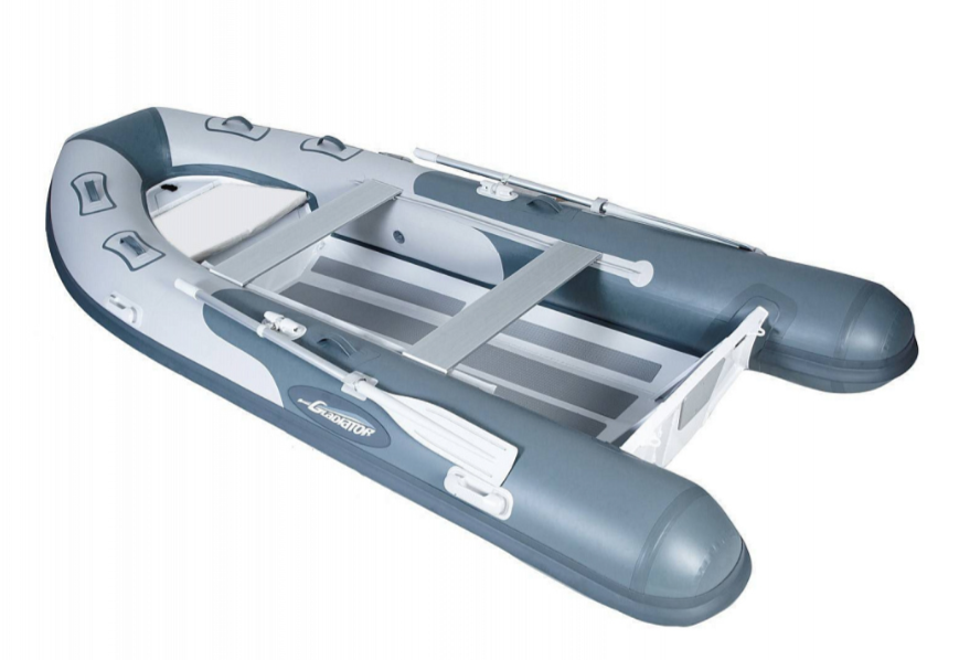 Лодка GLADIATOR RIB380AL в Уссурийске