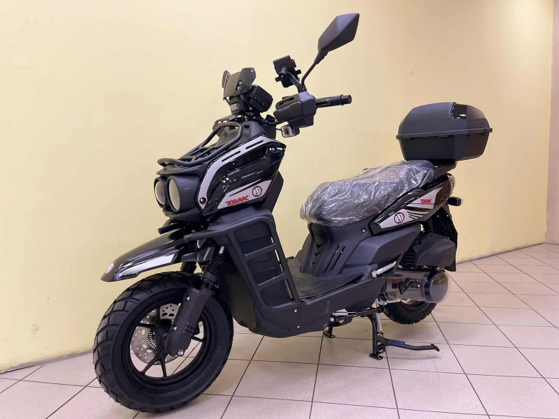 Скутер Скутер Jilang Танк 200 PRO в Уссурийске