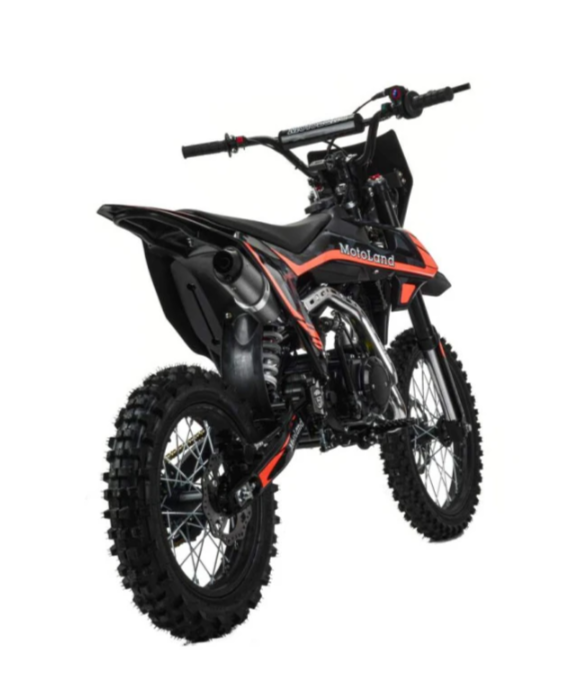 Питбайк MOTOLAND (МОТОЛЕНД) 150 GF150 E в Уссурийске