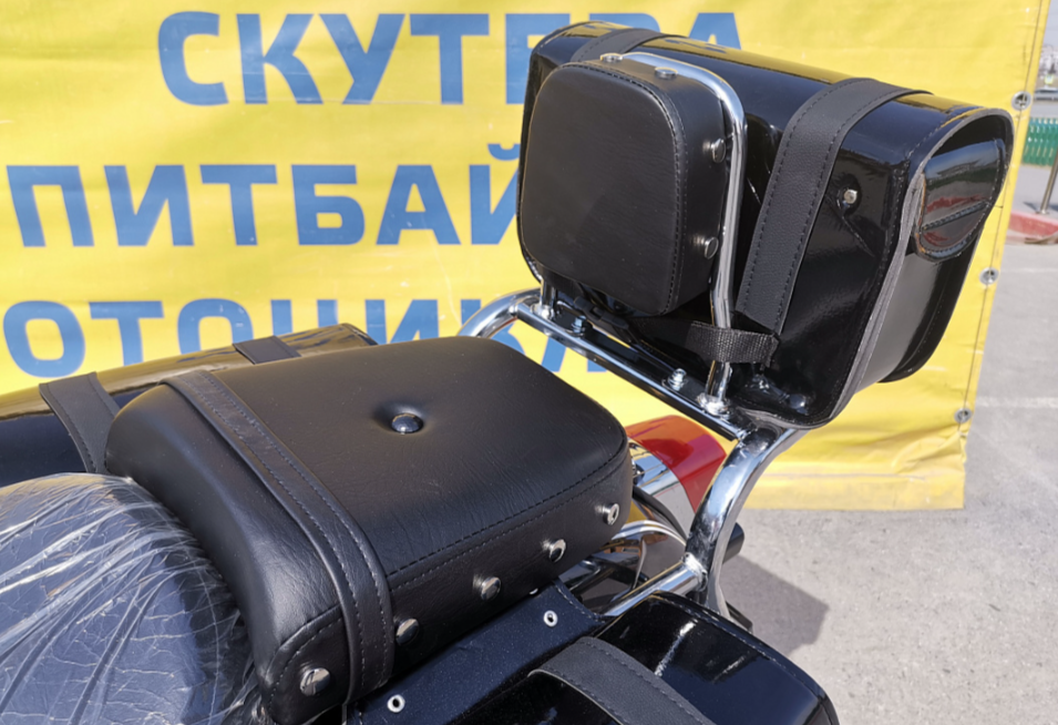 Мотоцикл MOTOLAND (МОТОЛЕНД) WOLF 250 в Уссурийске