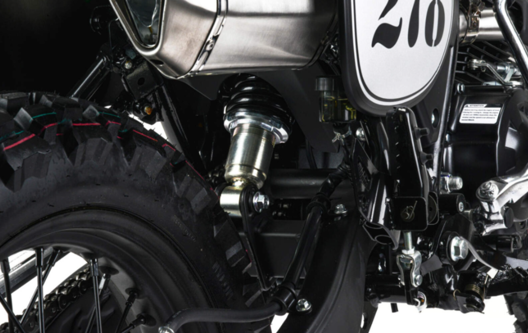 Мотоцикл MOTOLAND (МОТОЛЕНД) LEGEND (XL250-A) (172FMM-5/PR250) в Уссурийске