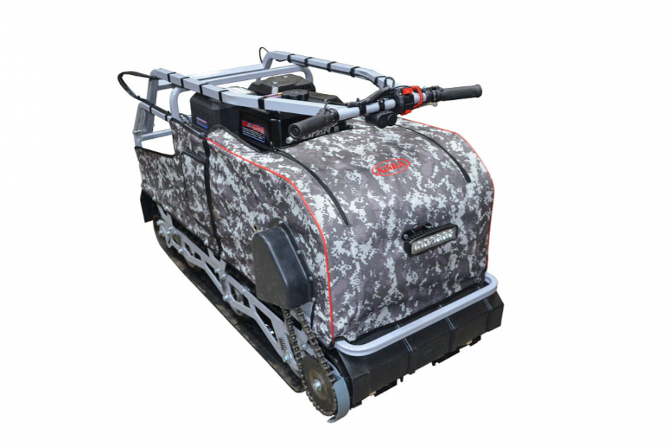 Мотобуксировщик "Богатырь" 20 (ручной стартер) в Уссурийске