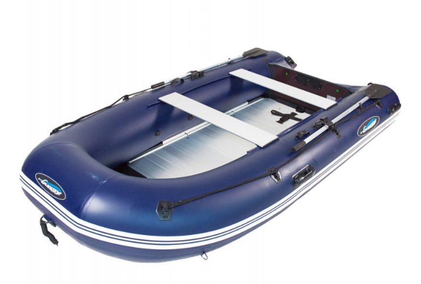 НАДУВНАЯ ЛОДКА GLADIATOR B370AL в Уссурийске