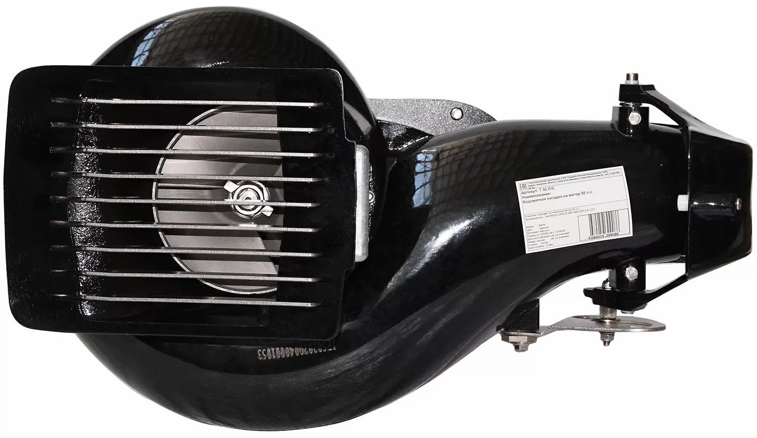 ВОДОМЕТНАЯ НАСАДКА MARLIN НА МОТОР 50 Л.С. TOHATSU, YAMAHA, MERCURY, MARLIN в Уссурийске