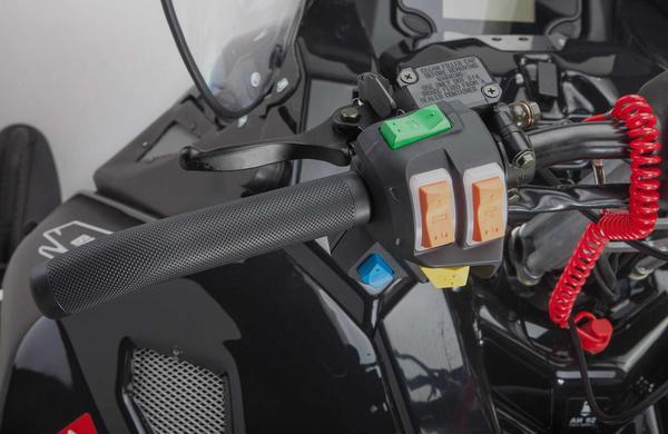 Снегоход STELS SA600R (L LUX WT) ВИТЯЗЬ 2.0 К01 Tech в Уссурийске