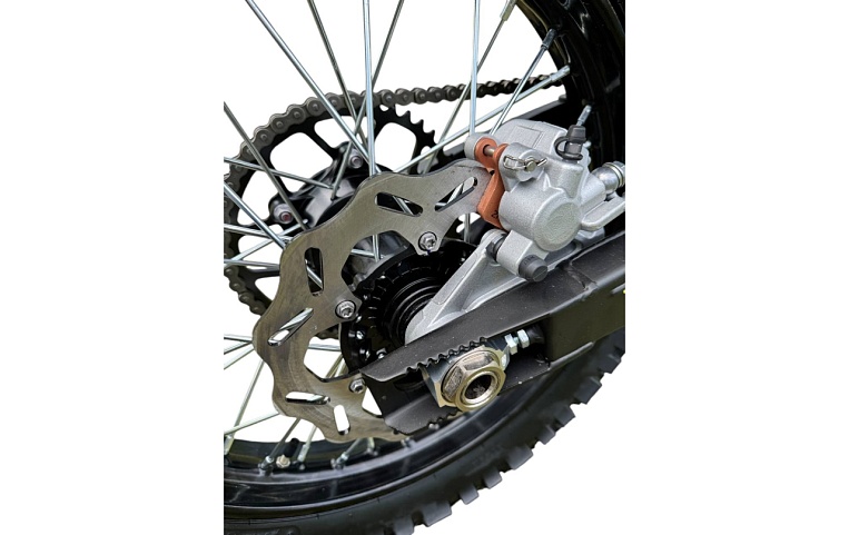 Эндуро мотоцикл IRBIS HTR 250 в Уссурийске