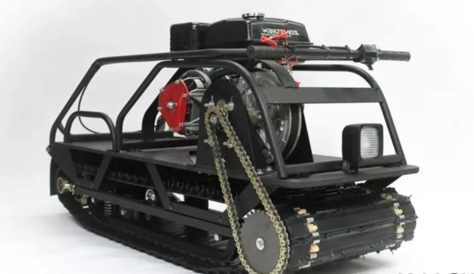 Мотобуксировщик НОРКА 500 STANDART 15 л.с. в Уссурийске