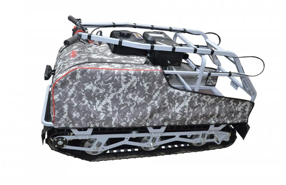 Мотобуксировщик "Богатырь" 20 (ручной стартер) в Уссурийске