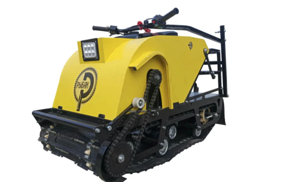 Мотобуксировщик РЫБАК PK 15 л.с. (короткая база 1230мм) в Уссурийске