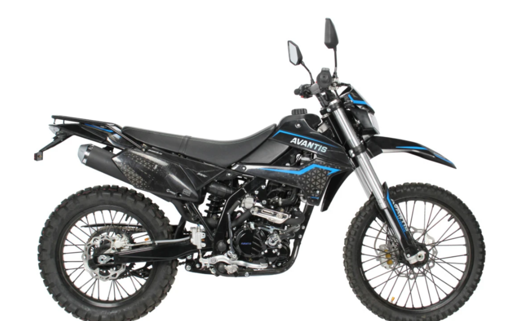 Мотоцикл Avantis LX 300 NB (ZS177MM) 2024 ПТС в Уссурийске