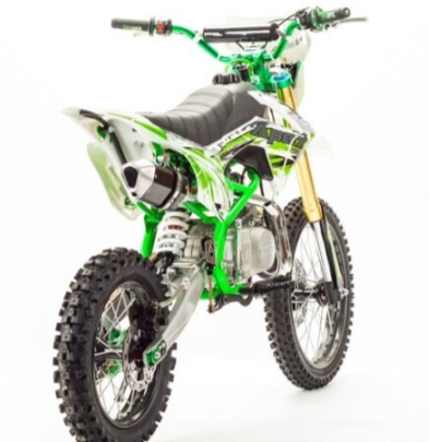 Питбайк MOTOLAND (МОТОЛЕНД) Кросс APEX125 E в Уссурийске