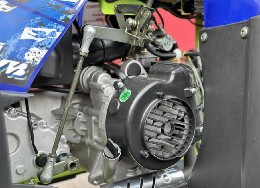  Квадроцикл PROMAX ATV 250 MAX (2025) в Уссурийске