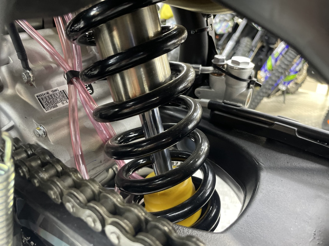 Кроссовый мотоцикл (эндуро) PROMAX PZ9 480 PRO-SPORT в Уссурийске