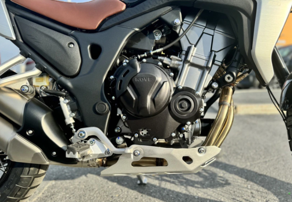 Мотоцикл KOVE 500F WILD в Уссурийске