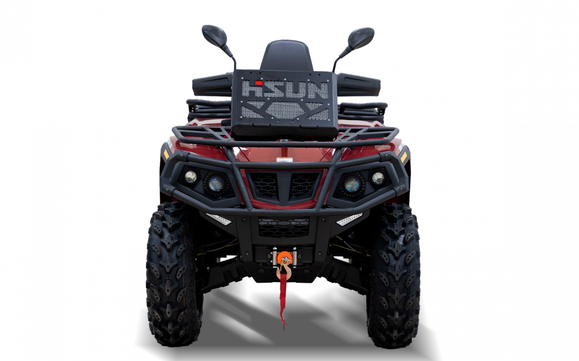 Квадроцикл HISUN TACTIC 750-/EXTREME EDITION/ в Уссурийске