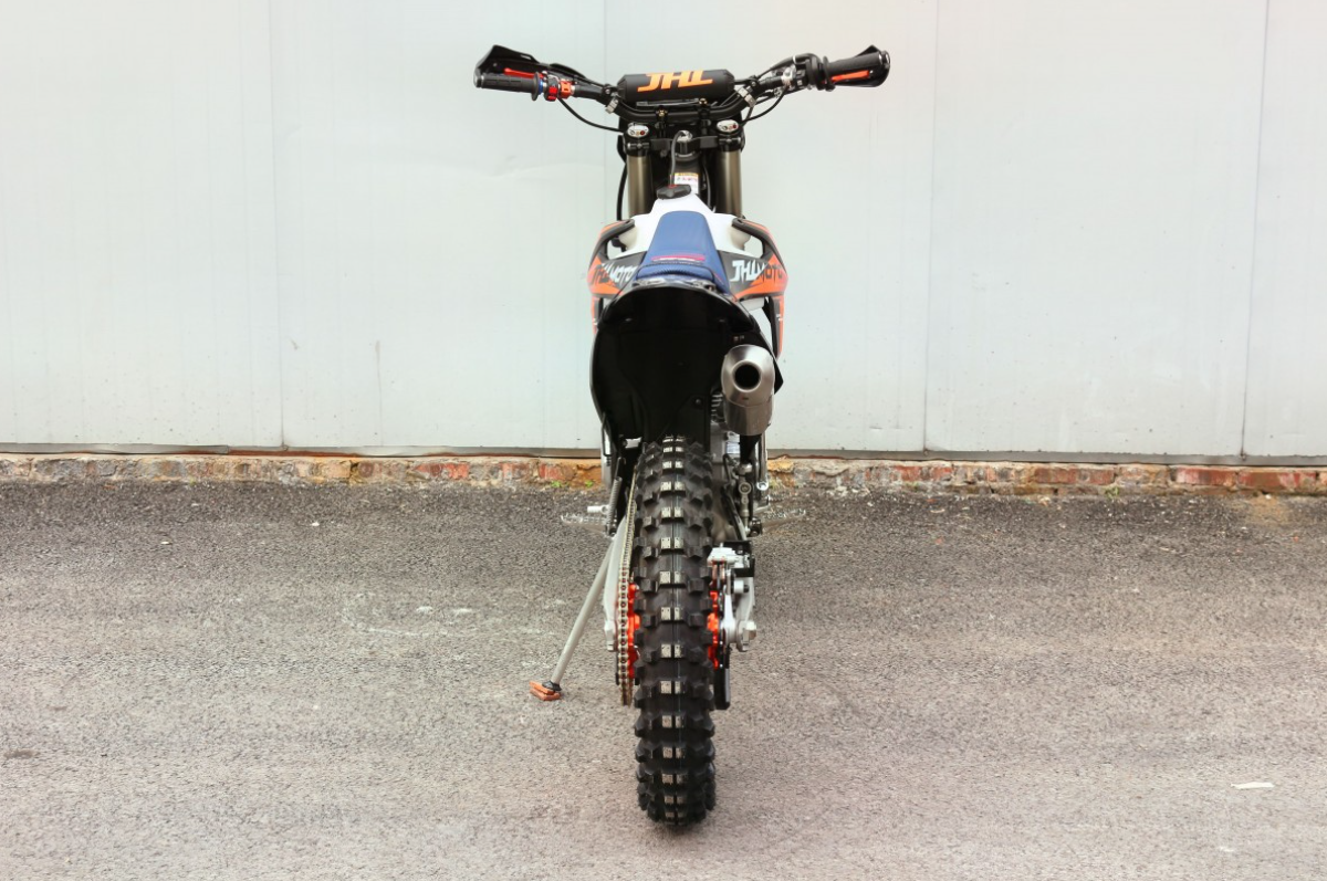 Мотоцикл JHLMOTO JHL Z4i (EFI) PR250 (172FMM-5S) в Уссурийске