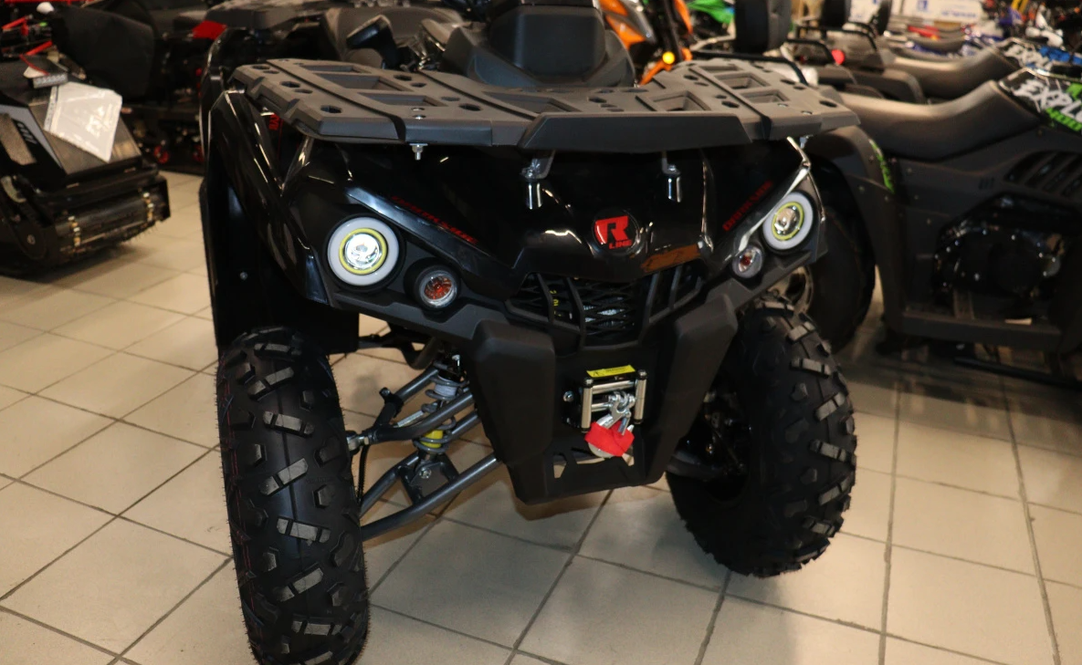 Квадроцикл PROMAX RENEGADE 300 LONG WINCH PRO (2025) в Уссурийске