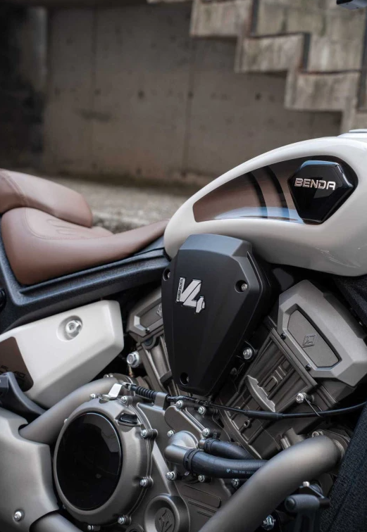 Мотоцикл Benda DarkFlag 500 Commander в Уссурийске