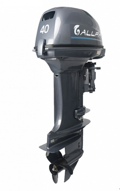 Лодочный мотор ALLFA CG Т40FWT S в Уссурийске