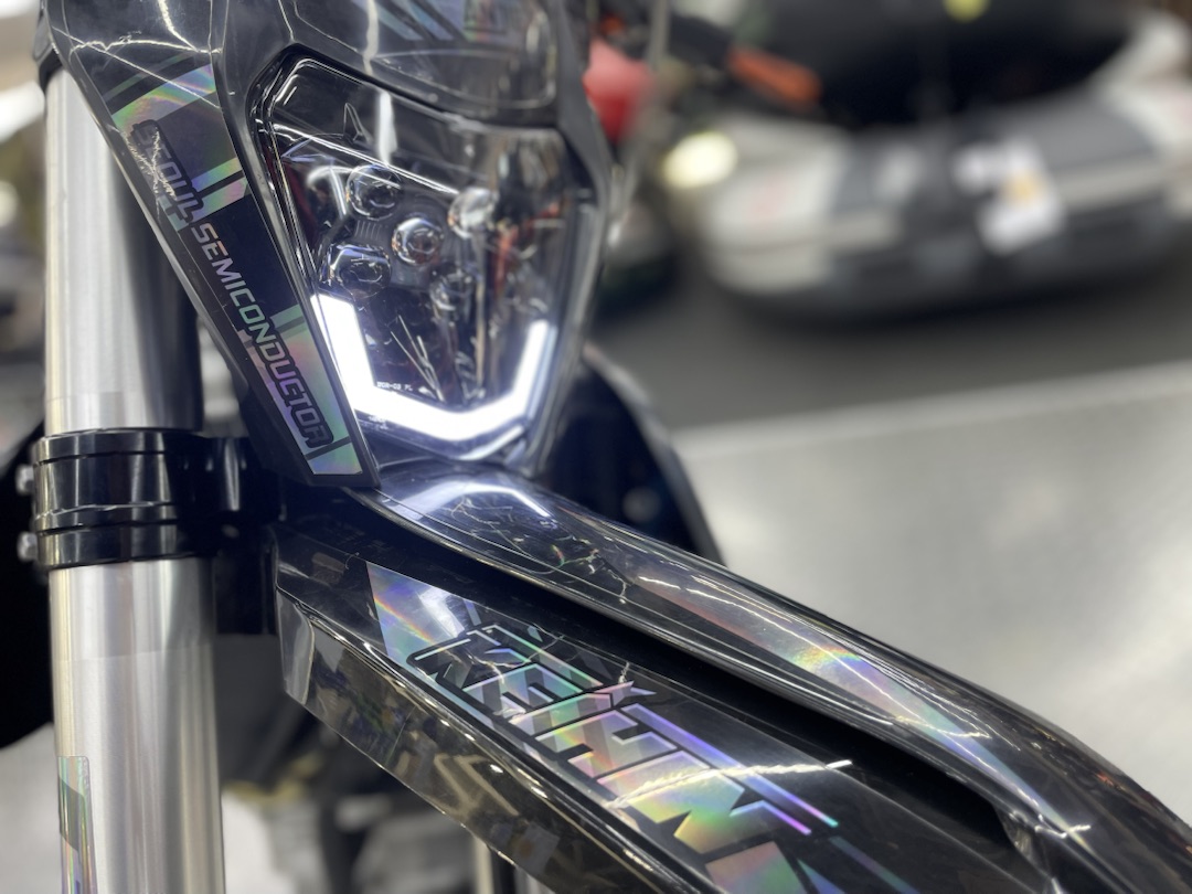 Кроссовый мотоцикл (эндуро) PROMAX PZ9 480 PRO-SPORT в Уссурийске