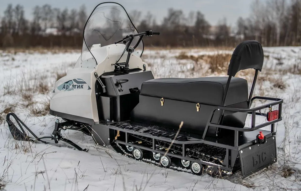 Снегоход БТС АРТИК 4Т 20 л.с. э/зап, реверс, тормоз в Уссурийске