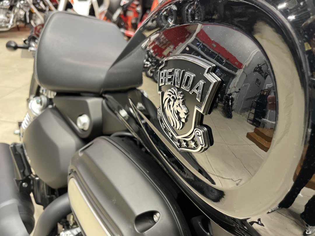 Мотоцикл Benda Funrider 125 в Уссурийске