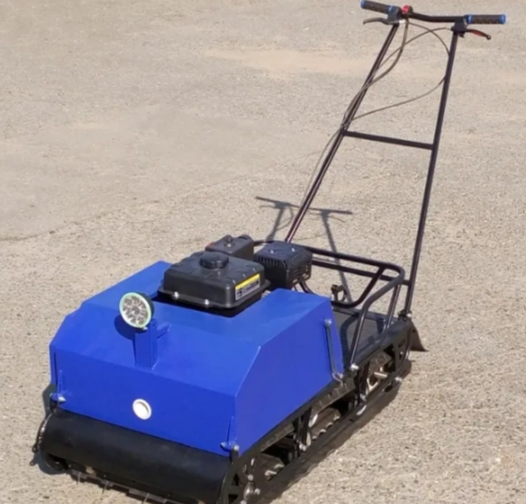 МОТОБУКСИРОВЩИК КОМПАКТНЫЙ ЛИДЕР-СИГМА-2, 8,0+ Л.С., С ЛЫЖНЫМ МОДУЛЕМ, ВАРИАТОР TAV2-40 в Уссурийске