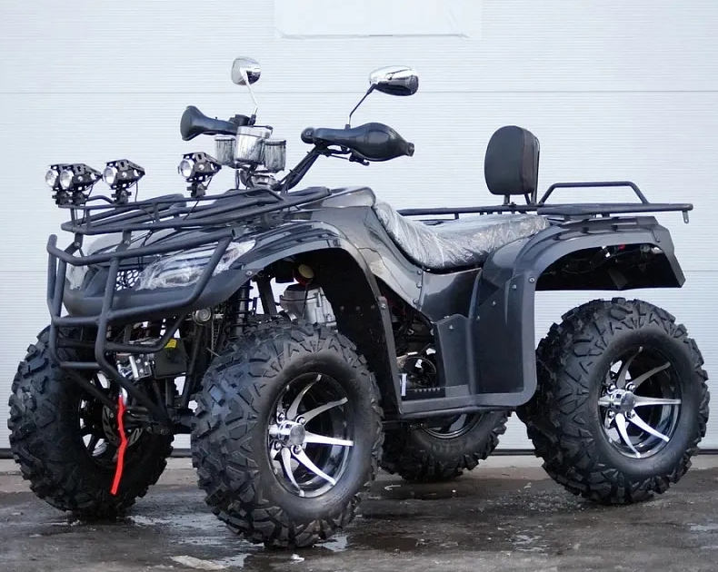 Квадроцикл PROMAX TRX320 (кардан) в Уссурийске