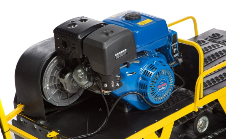 Мотобуксировщик LEBEDEV MOTORS РЕКС RV515 в Уссурийске