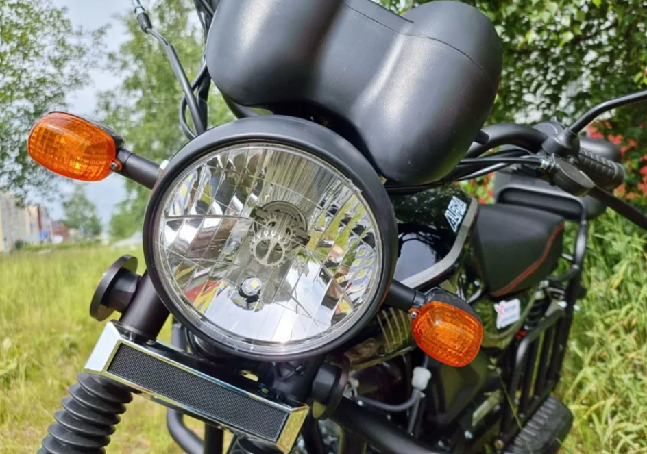 Мопед PROMAX ALPHA TOURIST 150 в Уссурийске