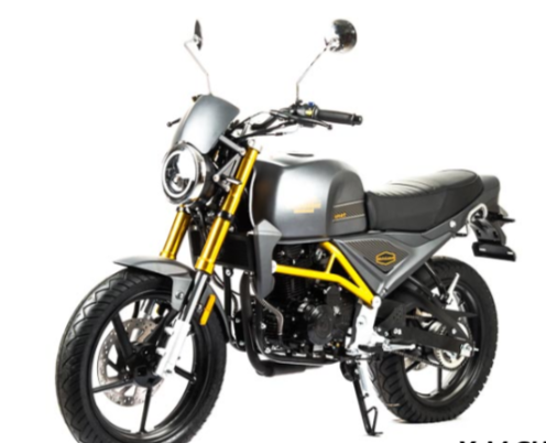 Мотоцикл MOTOLAND (МОТОЛЕНД) SCRAMBLER 250 в Уссурийске