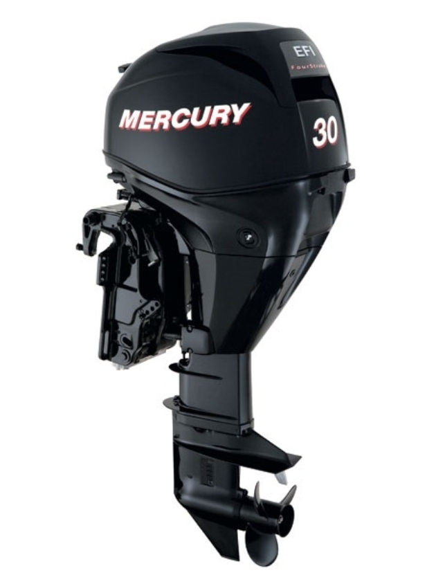 ЛОДОЧНЫЙ МОТОР MERCURY  F 30 ELH GA EFI в Уссурийске