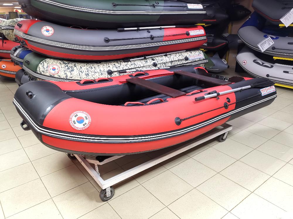 Лодка MISHIMO PRO 335 в Уссурийске