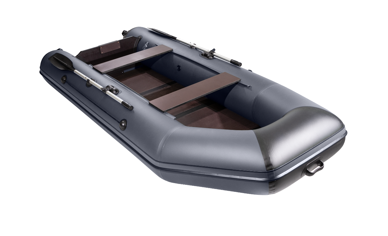  Лодка АКВА 3200 слань-книжка киль в Уссурийске