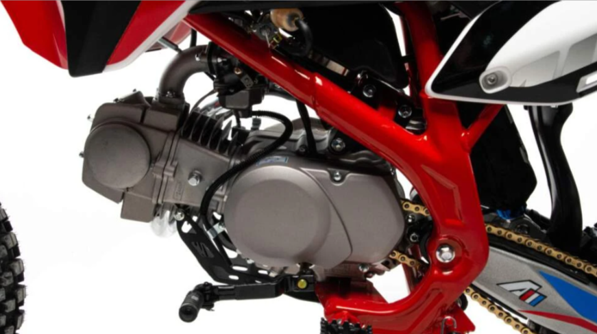 Питбайк MOTOLAND (МОТОЛЕНД) Apollo125 DT125 в Уссурийске