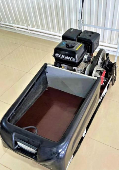 Мотобуксировщик ЕНОТ М 15 Л.С. в Уссурийске