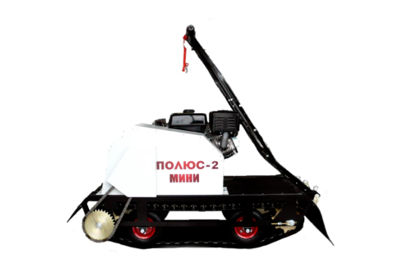 Мотобуксировщик XTREME-MOTORS "Полюс-2 мини" 18.5 л.с. в Уссурийске