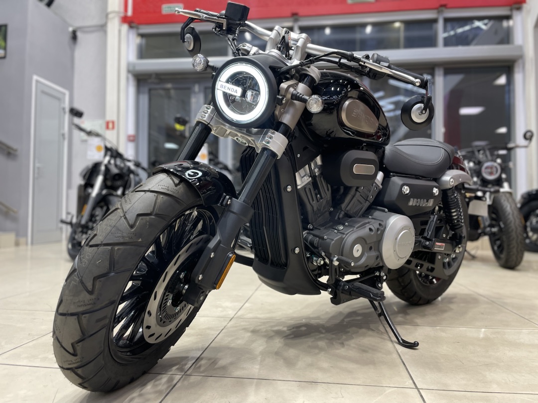 Мотоцикл Benda Chinchilla 300 в Уссурийске