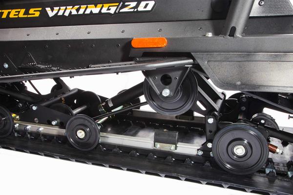 Снегоход SV600T (L ST SWT) ВИКИНГ 2.0 в Уссурийске