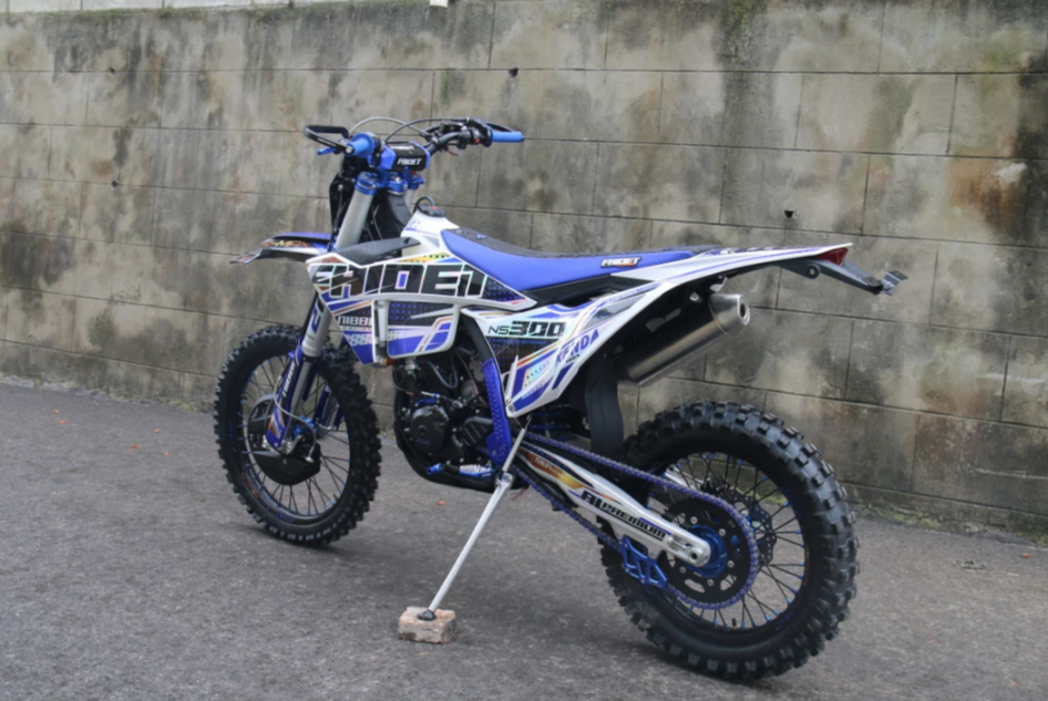 Кроссовый мотоцикл FAIDET NC300S EFI ULTRA WP в Уссурийске