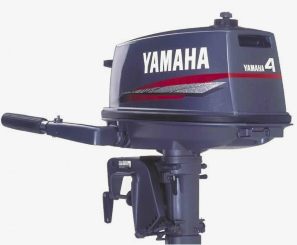 Лодочный мотор YAMAHA 4CMHL в Уссурийске