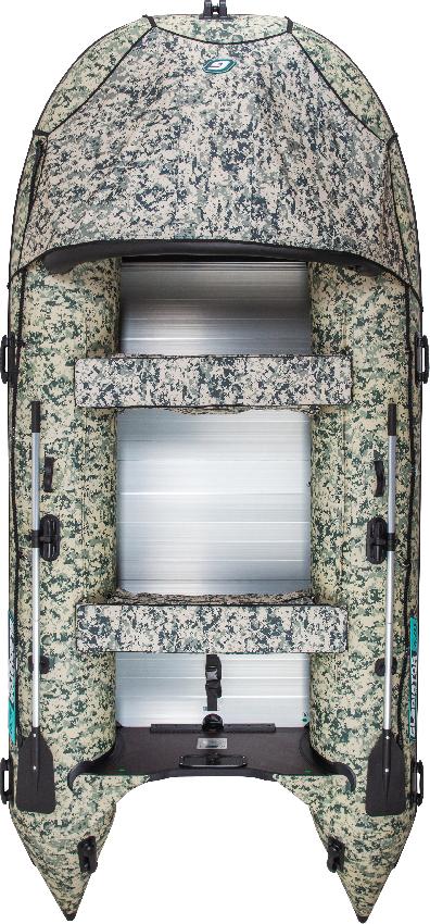 НАДУВНАЯ ЛОДКА GLADIATOR C330AL в Уссурийске