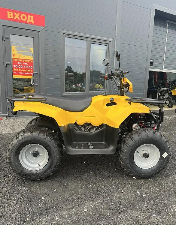 КВАДРОЦИКЛ IRBIS ATV 250  в Уссурийске