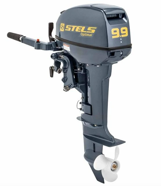 Лодочный мотор STELS 9.9HP Optimal в Уссурийске