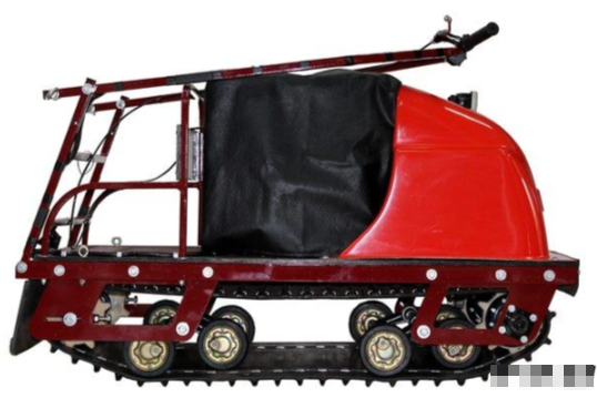 Мотобуксировщик MOTODOG 500 MINI 20 передний привод в Уссурийске