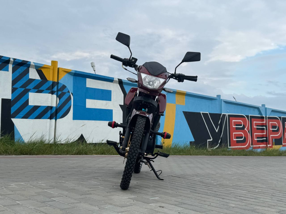 Мопед FAIDET TUGELA RS150 (49) в Уссурийске