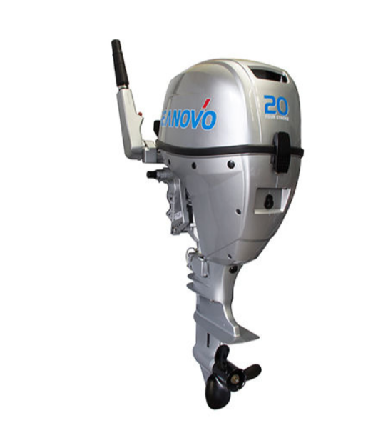 Лодочный мотор SEANOVO SNEF9,9(20)HEL - EFI в Уссурийске