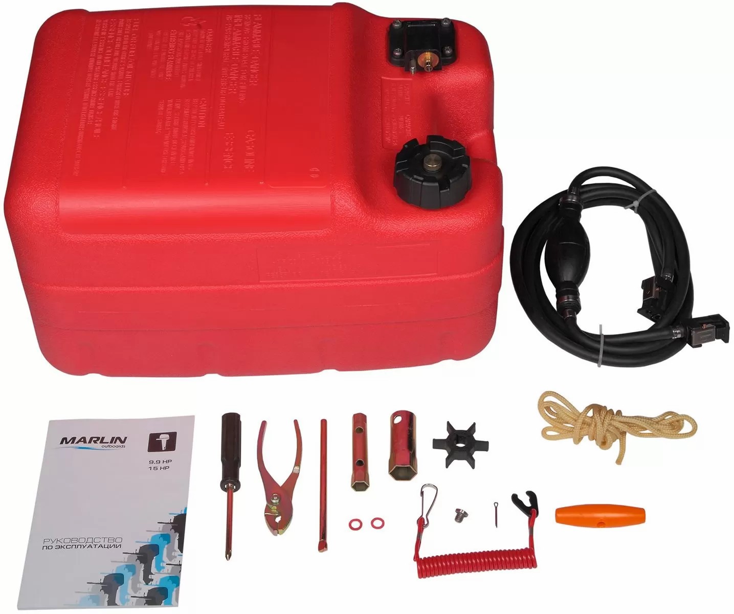 Лодочный мотор MARLIN MP 9.9 AMHS в Уссурийске