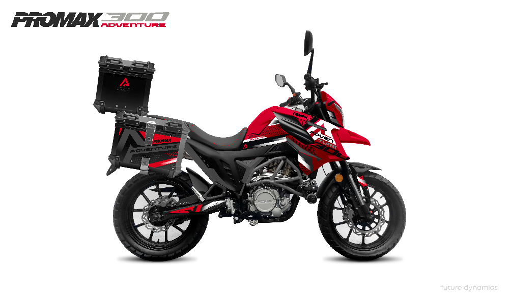 Мотоцикл PROMAX ADVENTURE 300 PRO EFI (NB300) в Уссурийске